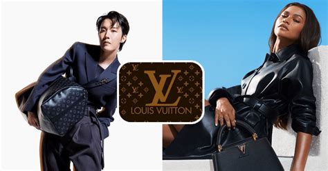 louis vuitton global brand ambassador 2023|louis vuitton brand ambassador list.